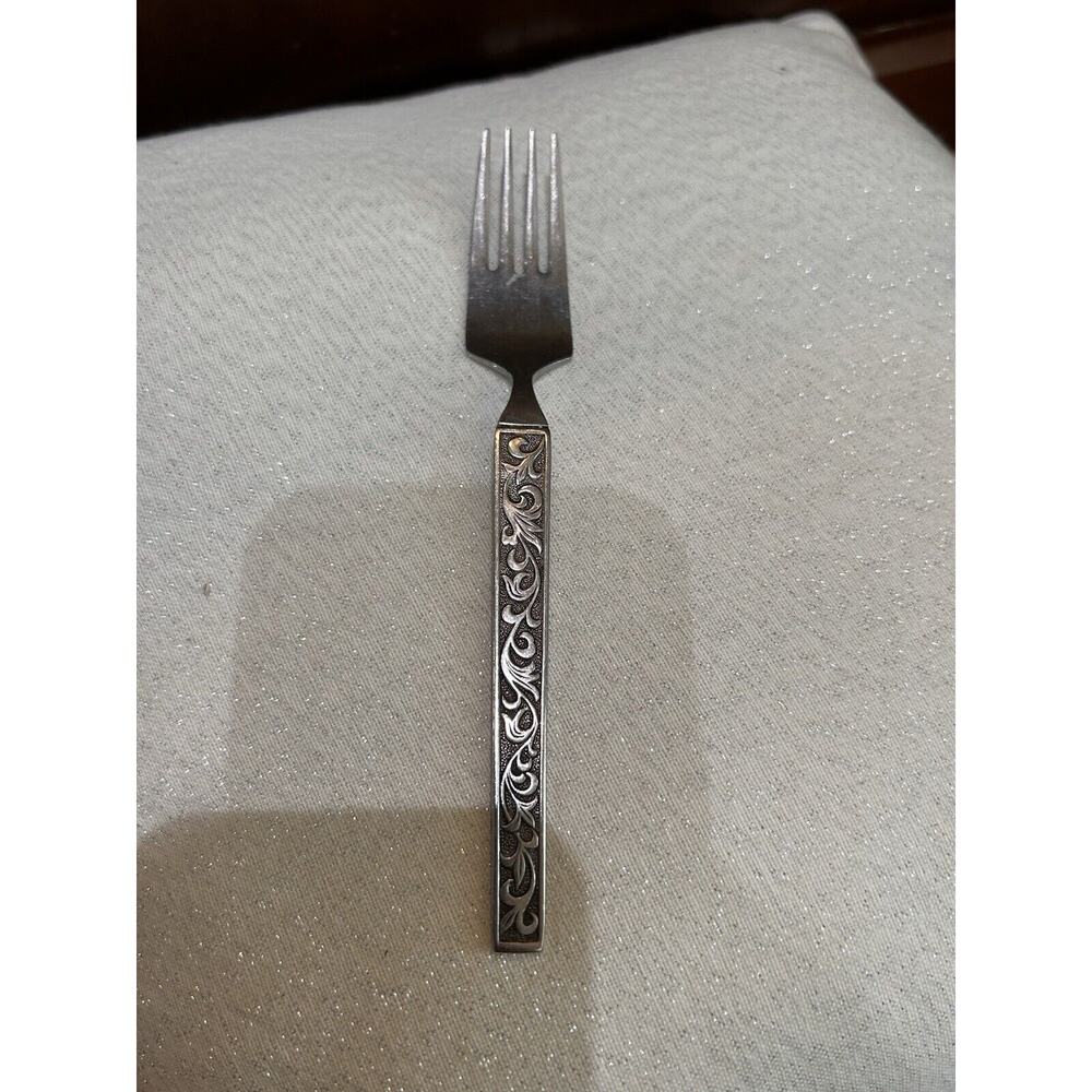 Riviera Monterey Stainless Steel Japan Dinner Fork Flatware